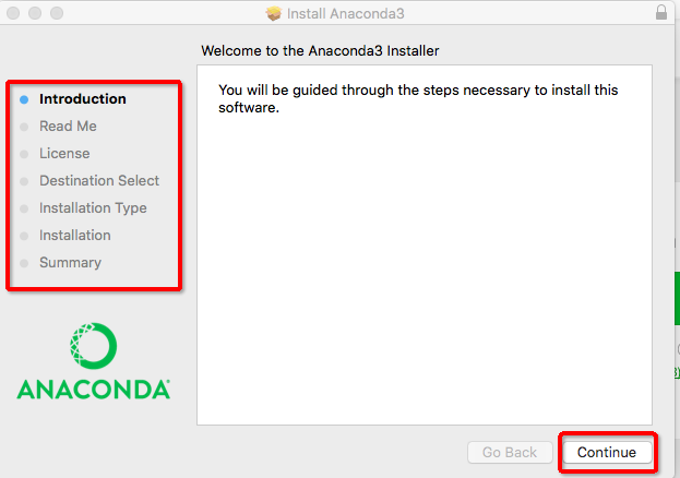 Download anaconda 3.6 version