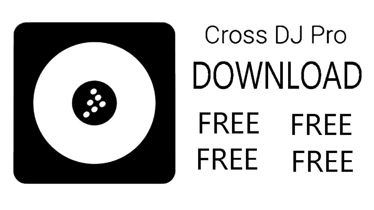 Cross dj free mac download mac